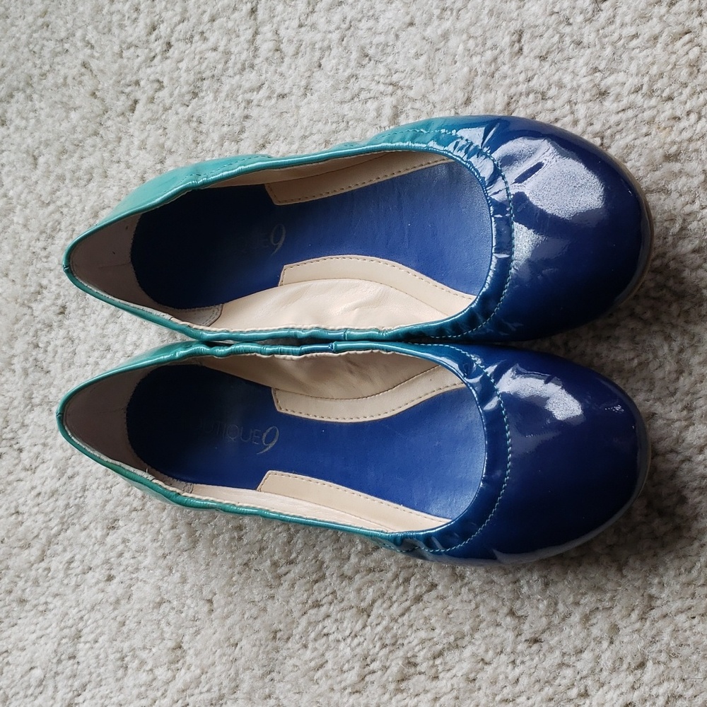 Boutique 9 ladies flats
